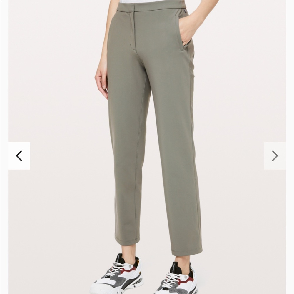 Lululemon On the Move Pant *light
